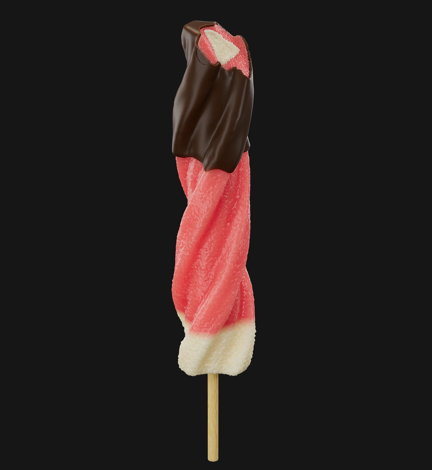 Abe's Ice Cream flavor visualization 2